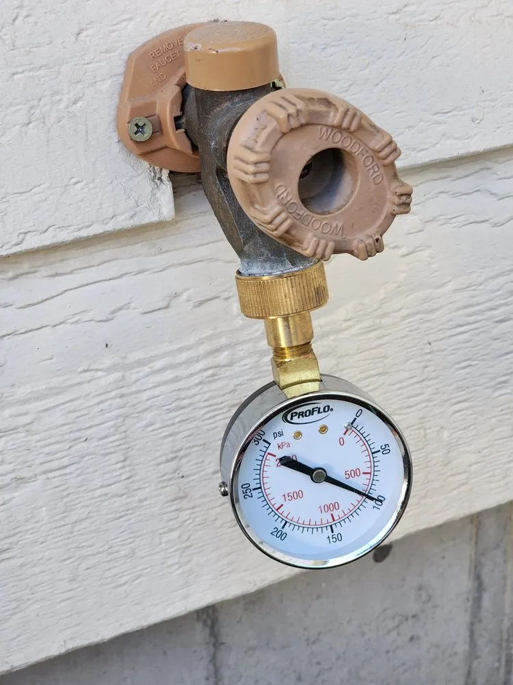 Slide of Gaiser Plumbing