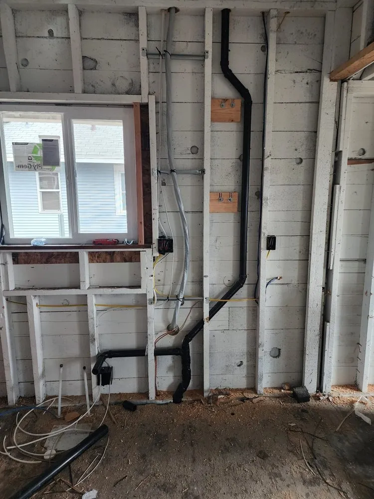 Slide of Gaiser Plumbing