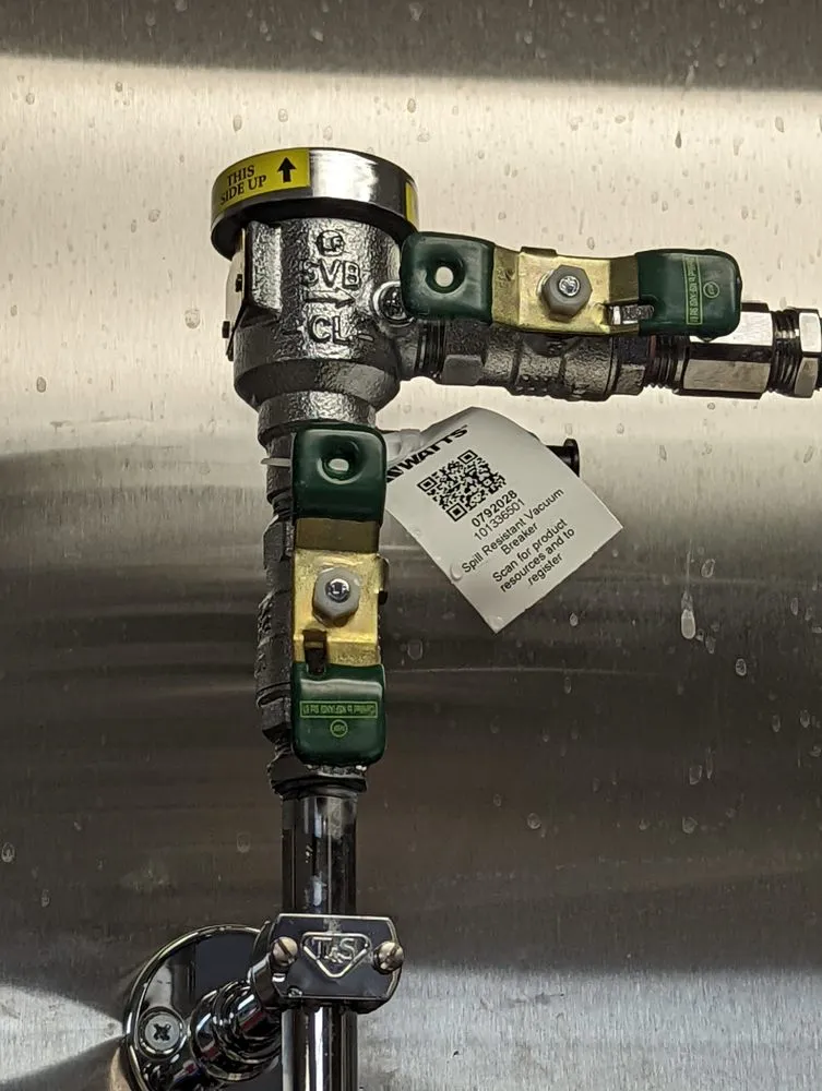 Slide of Gaiser Plumbing