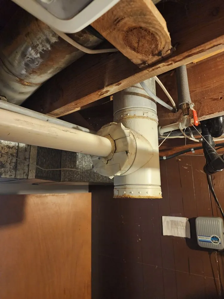 Slide of Gaiser Plumbing