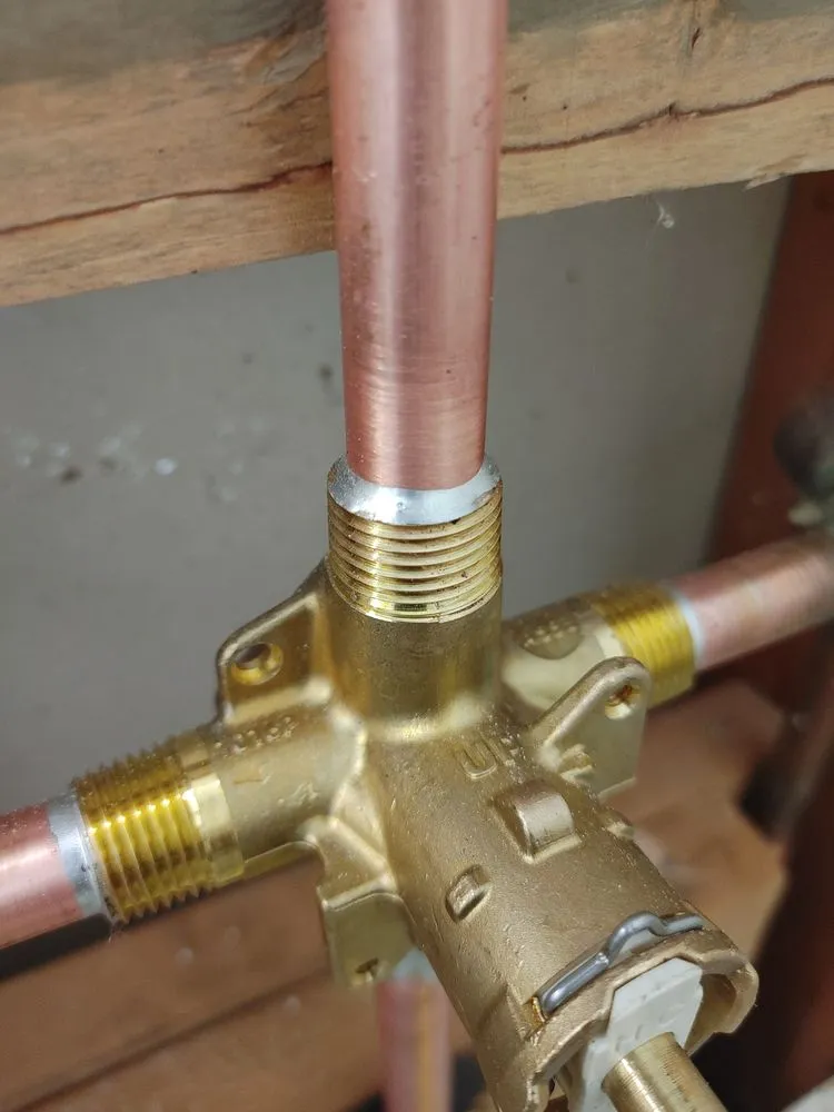 Slide of Gaiser Plumbing