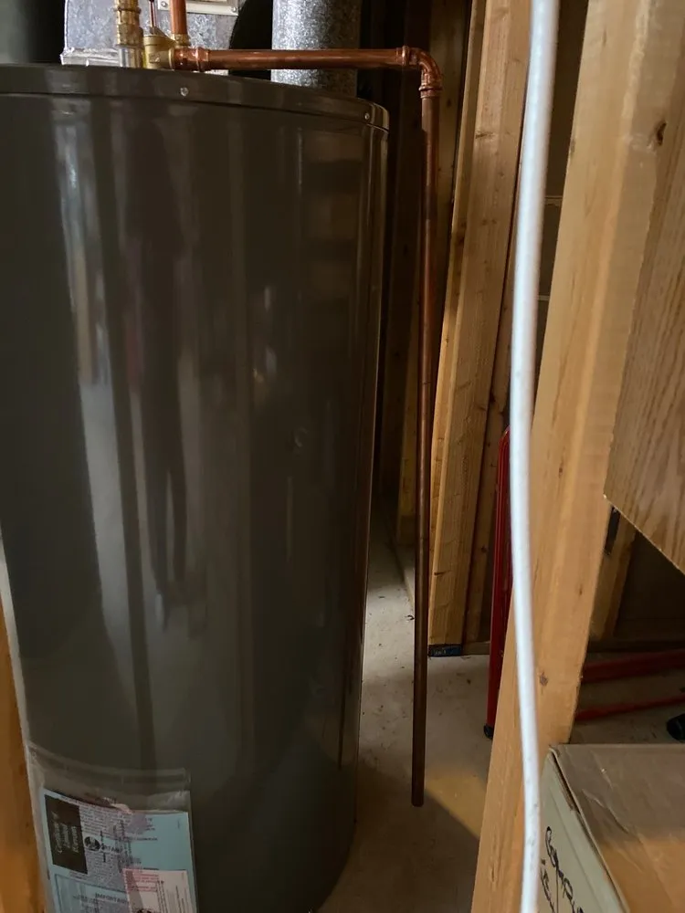 Slide of Gaithersburg Plumbing