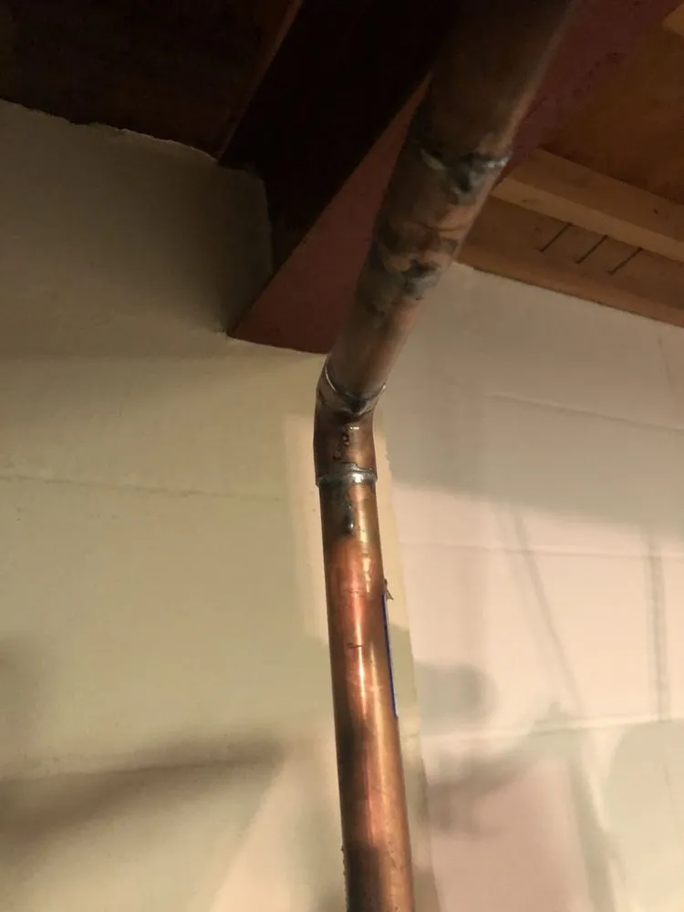 Slide of Gaithersburg Plumbing