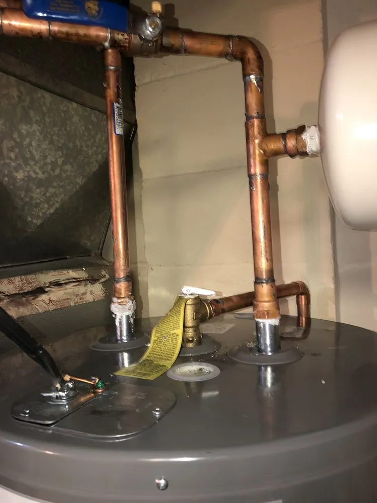 Slide of Gaithersburg Plumbing