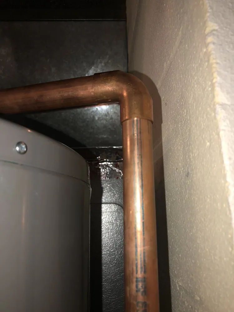 Slide of Gaithersburg Plumbing