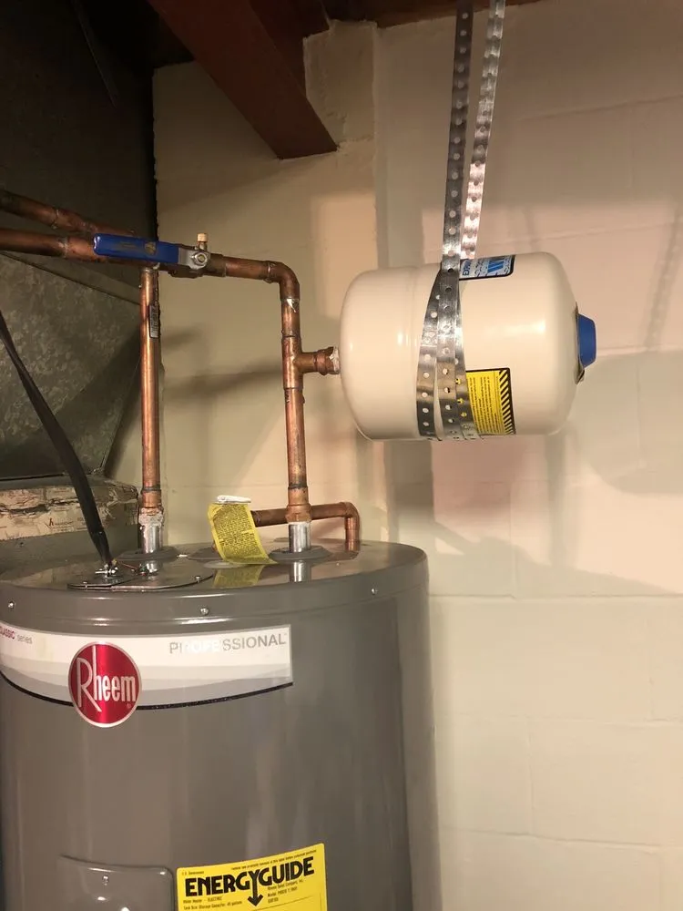 Slide of Gaithersburg Plumbing