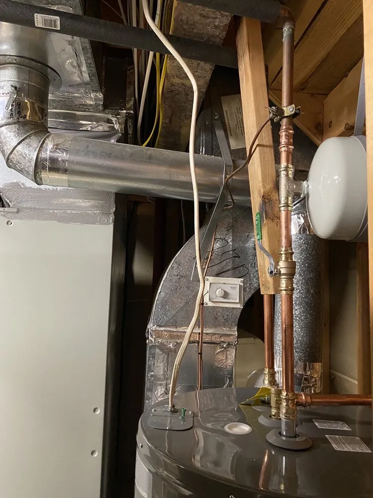 Slide of Gaithersburg Plumbing