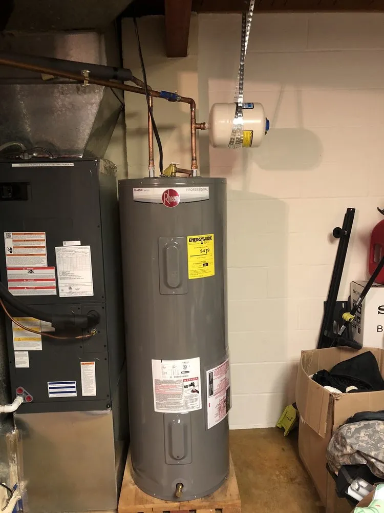 Slide of Gaithersburg Plumbing