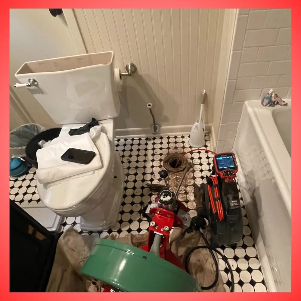 Slide of Gal Plumbing Industries