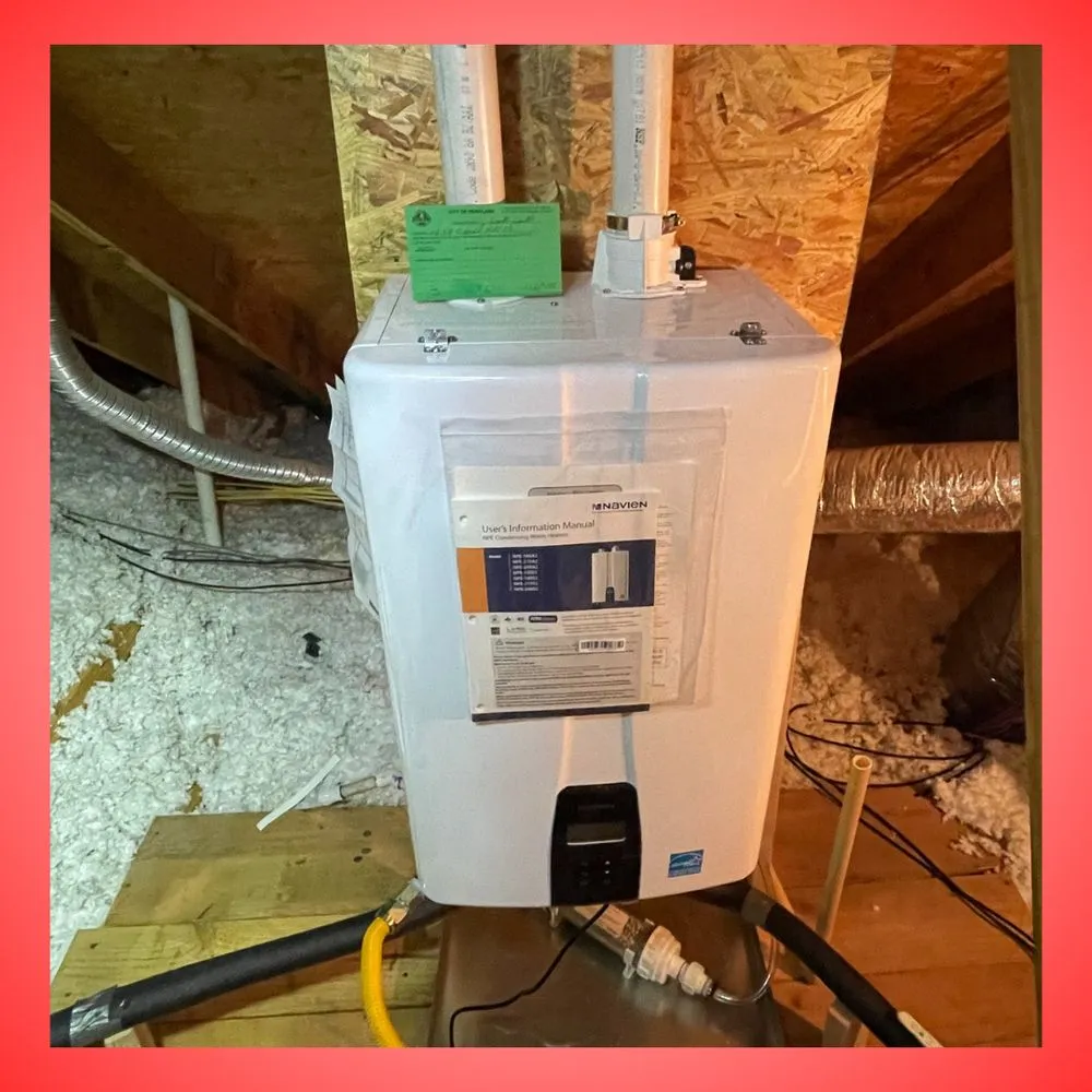 Slide of Gal Plumbing Industries