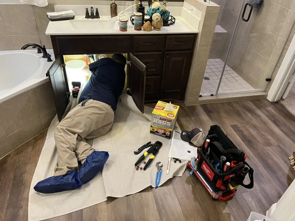 Slide of Gal Plumbing Industries