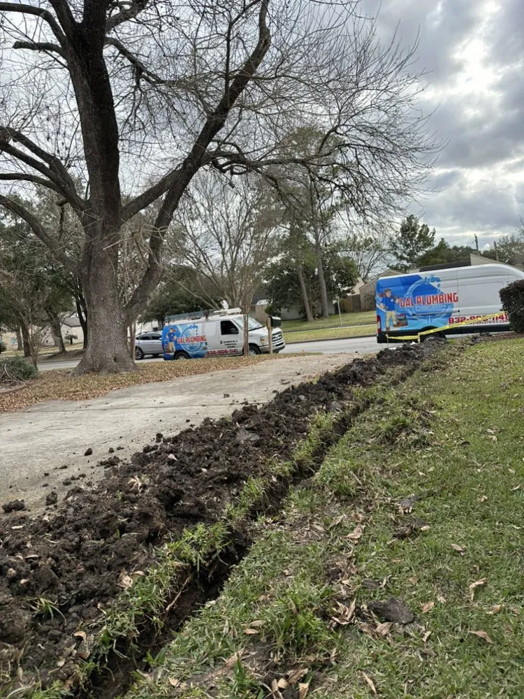 Slide of Gal Plumbing Industries