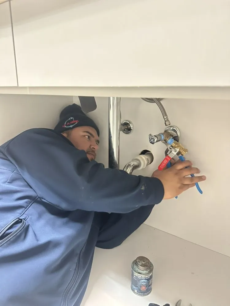 Slide of Gal Plumbing Industries