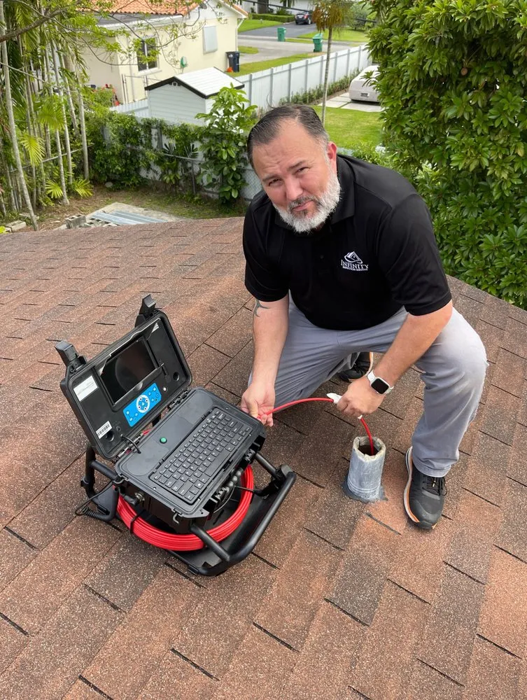 Slide of GAL Plumbing Service