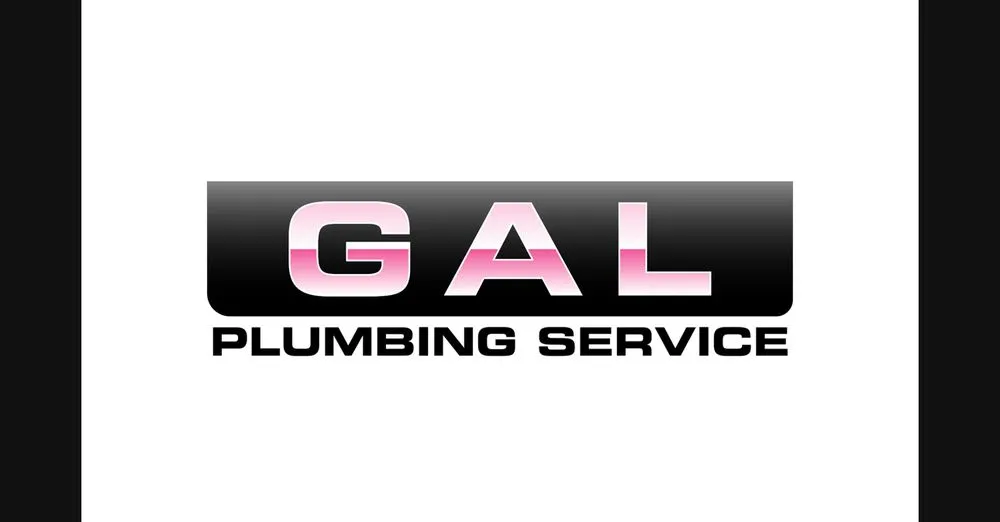 Slide of GAL Plumbing Service