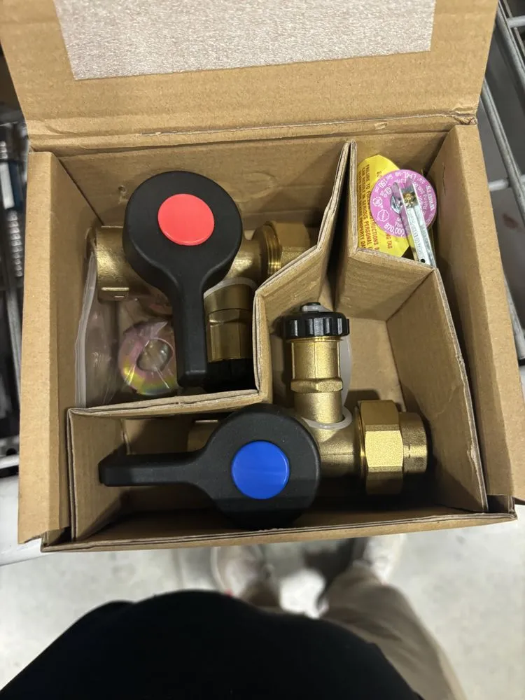 Slide of GAL Plumbing Service