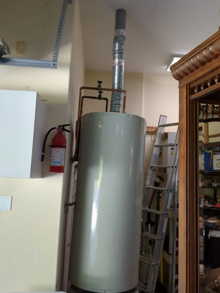 Slide of GAL Plumbing Service