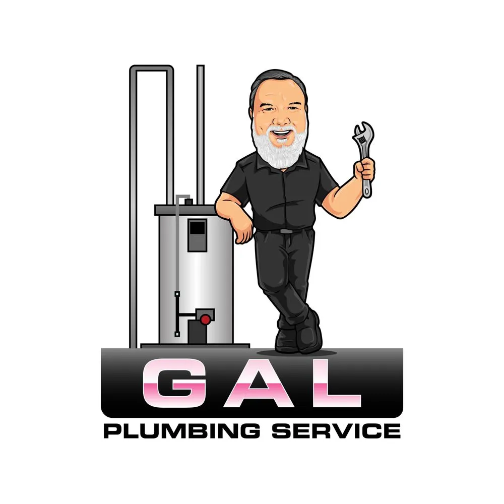 Slide of GAL Plumbing Service