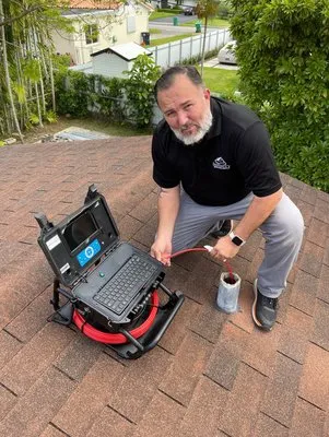 GAL Plumbing Service Logo