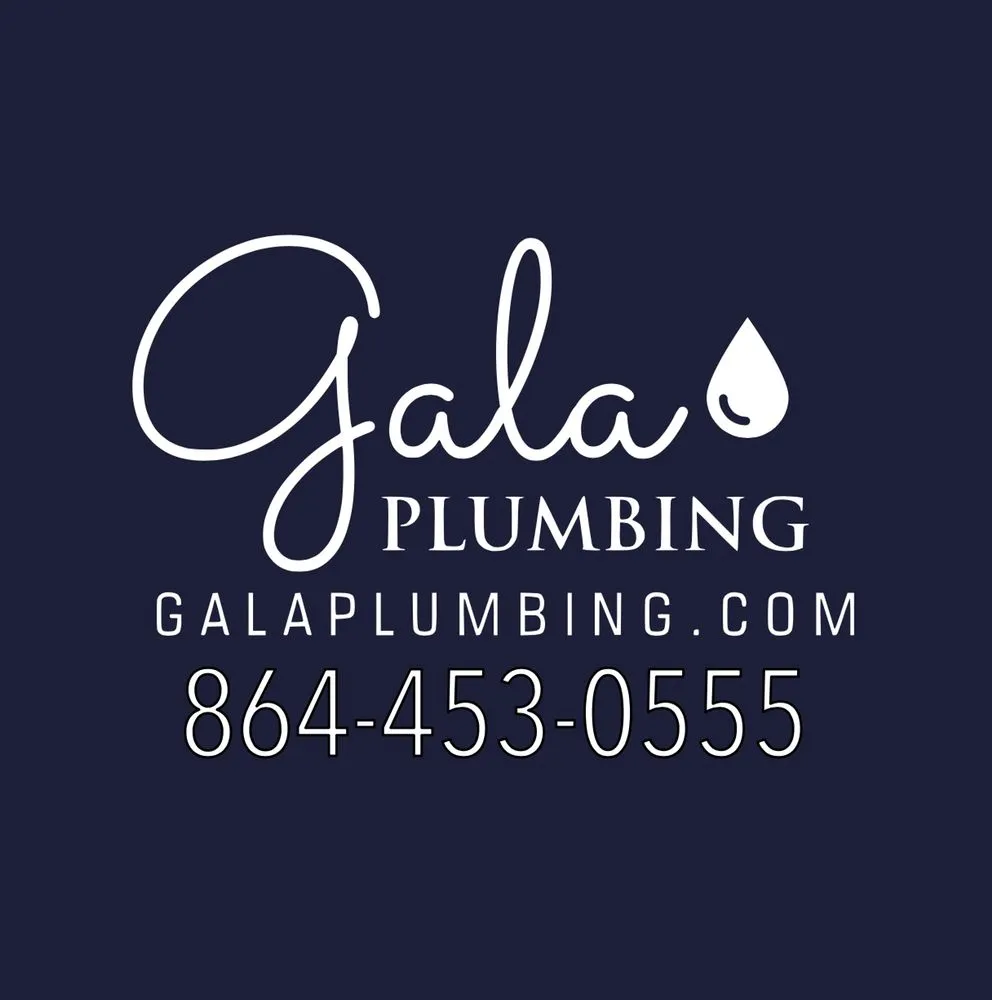 Slide of Gala Plumbing