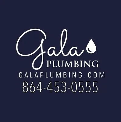 Gala Plumbing Logo
