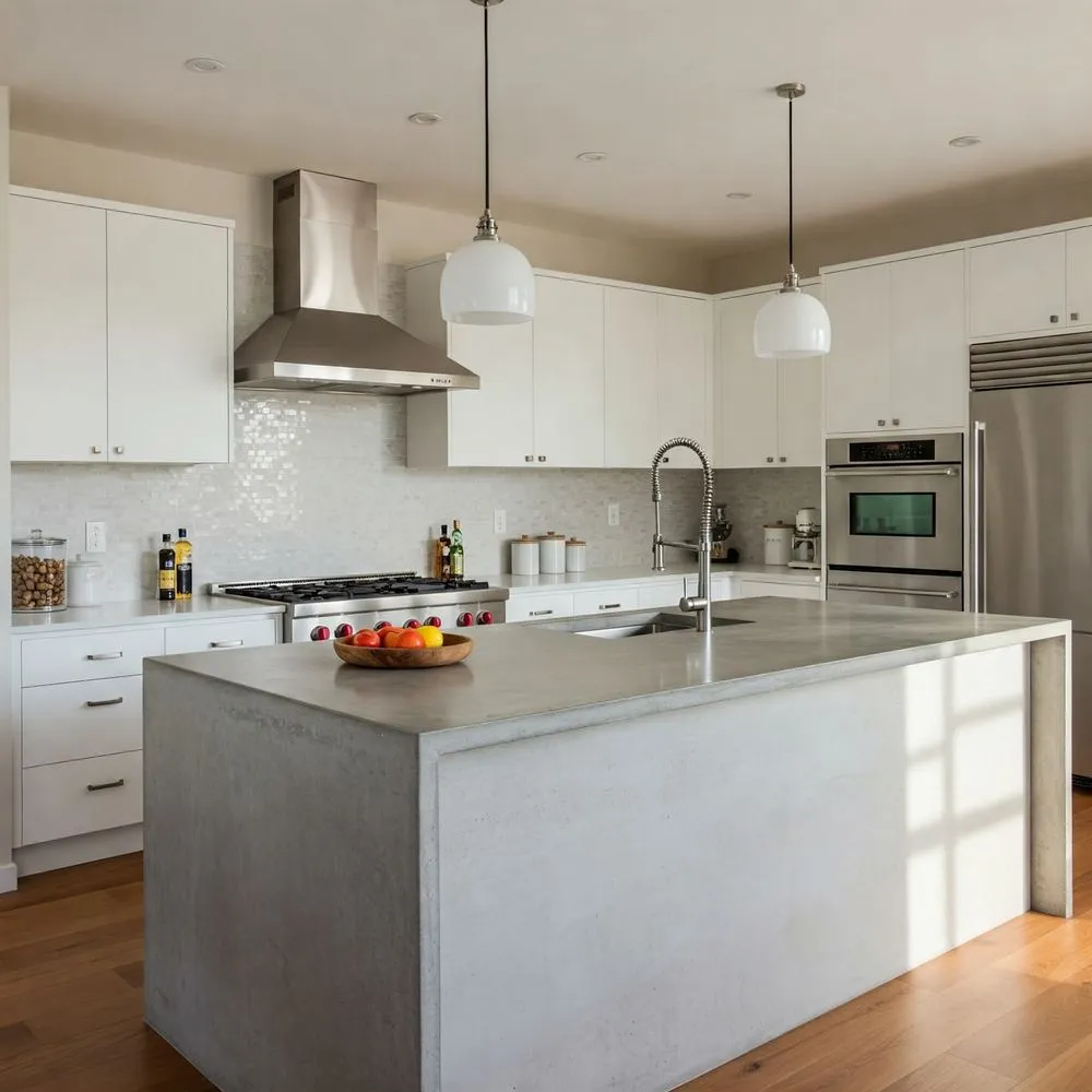 Slide of Galarza Projects