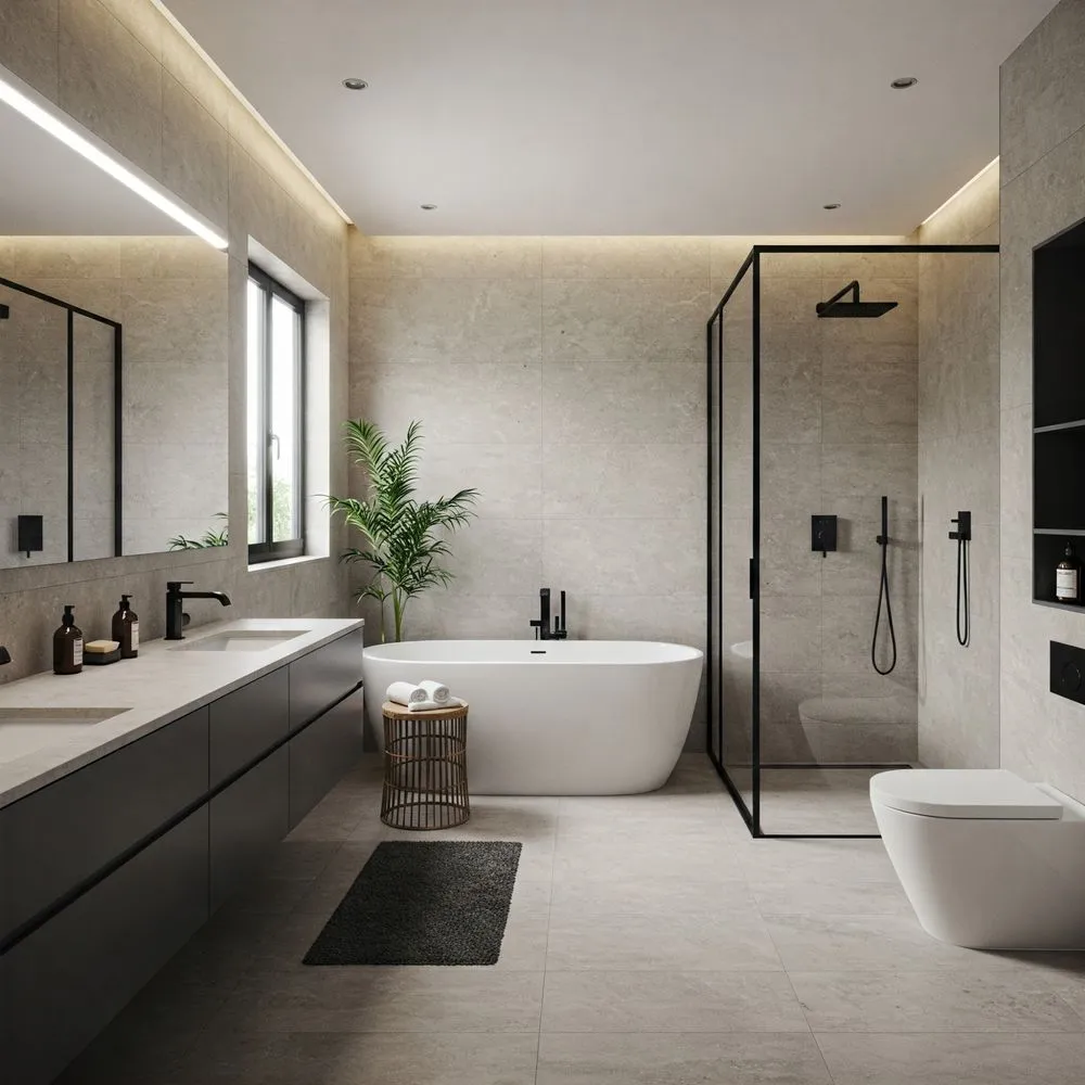 Slide of Galarza Projects