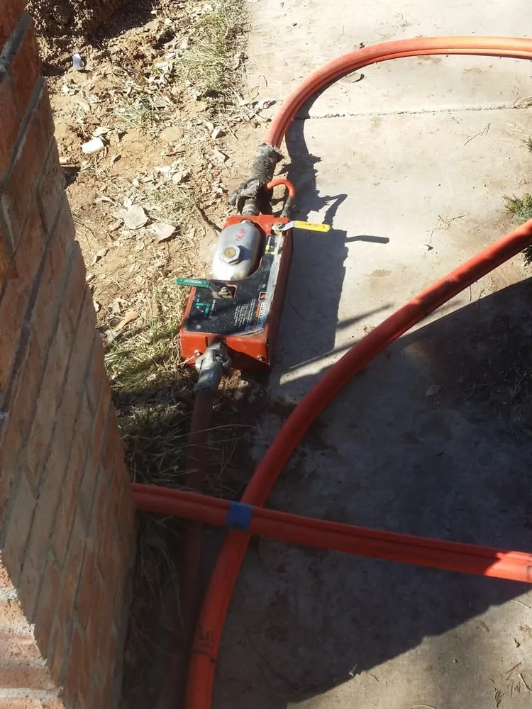 Slide of Galaxy Plumbing & Mechanical