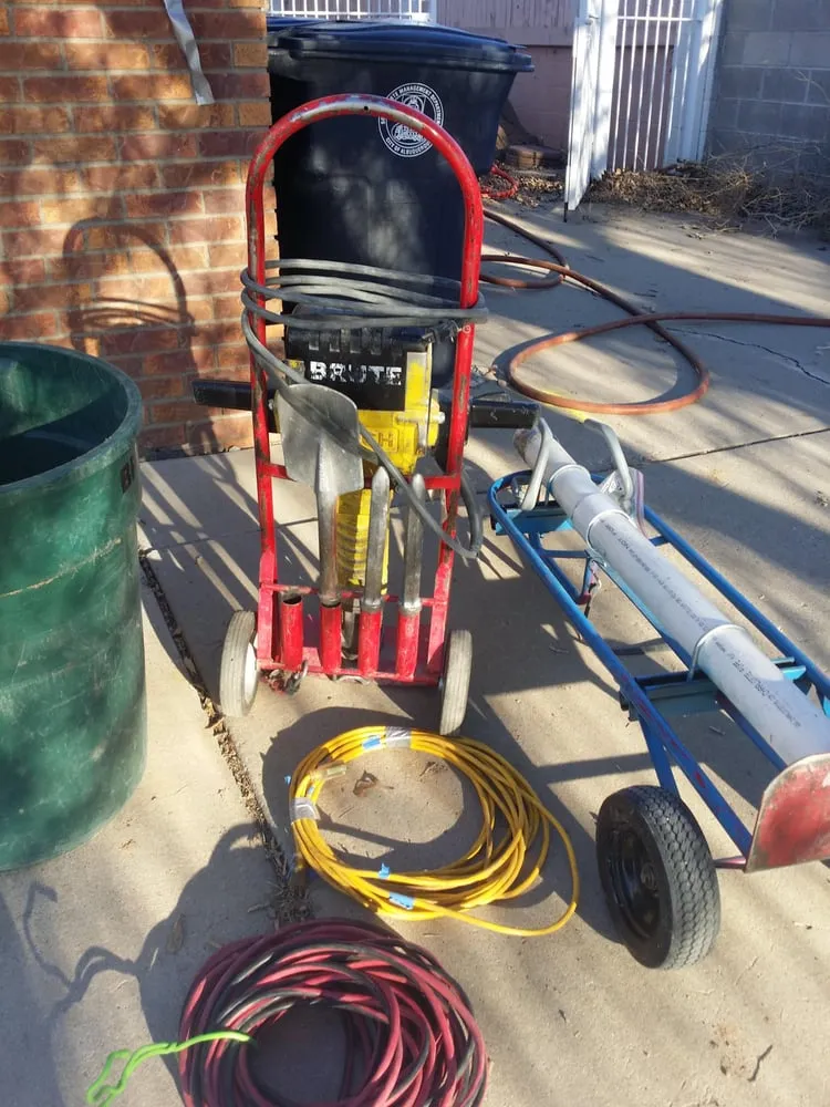 Slide of Galaxy Plumbing & Mechanical