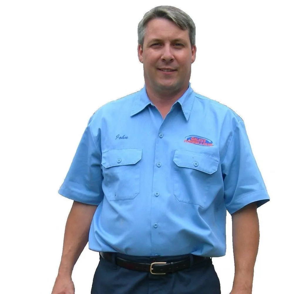 Slide of Galaxy Plumbing and Drain