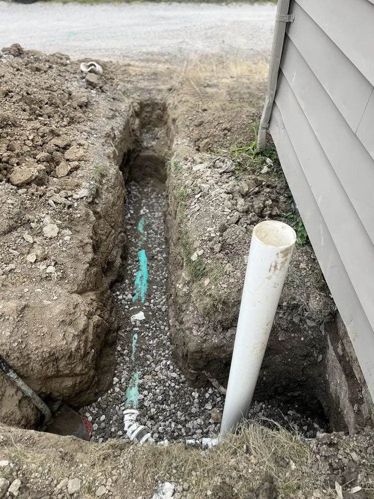 Slide of Galaxy Plumbing