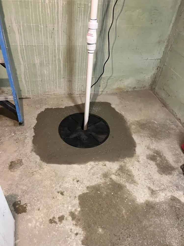 Slide of Galaxy Plumbing