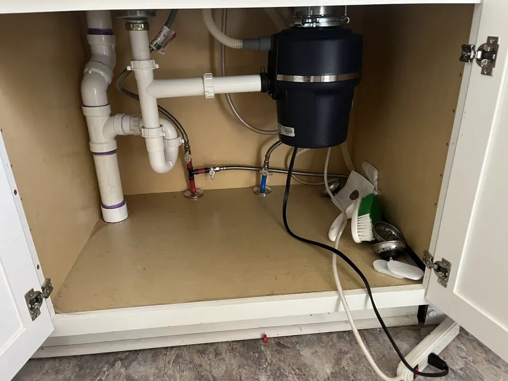 Slide of Galaxy Plumbing