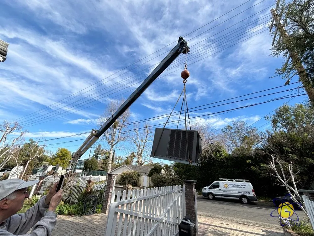 Expert plumbing repair service in Oak Park, CA - Galaxy Plumbing, Heating & Air Conditioning