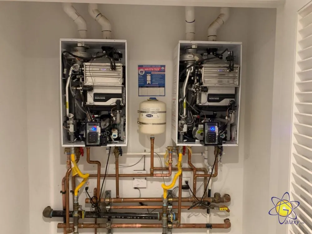 Quality water heater service service in Oak Park, CA - Galaxy Plumbing, Heating & Air Conditioning