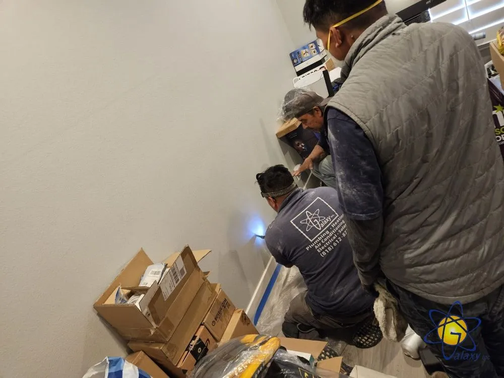 Expert pipe repair service in Oak Park, CA - Galaxy Plumbing, Heating & Air Conditioning