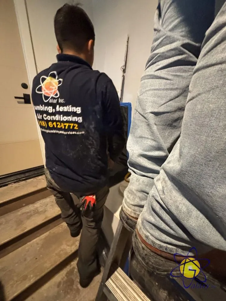 Emergency drain cleaning service in Oak Park, CA - Galaxy Plumbing, Heating & Air Conditioning