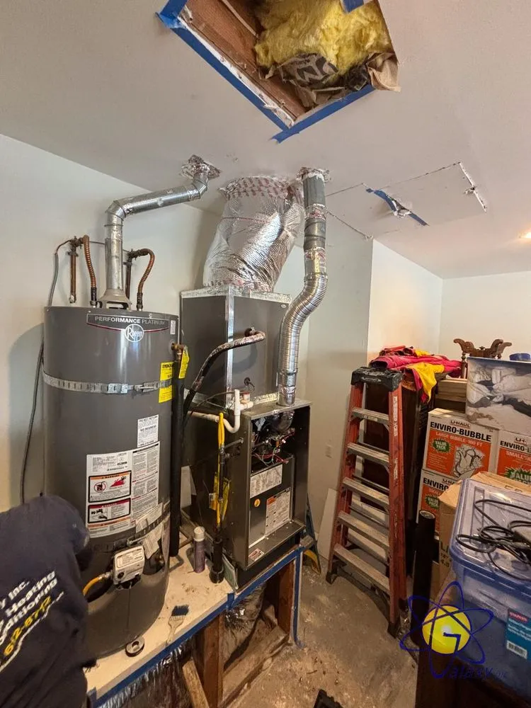 Slide of Galaxy Plumbing, Heating & Air Conditioning