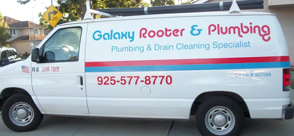 Slide of Galaxy Rooter & Plumbing