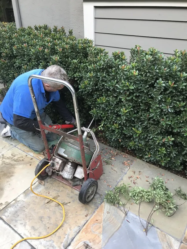 Slide of Galaxy Rooter & Plumbing