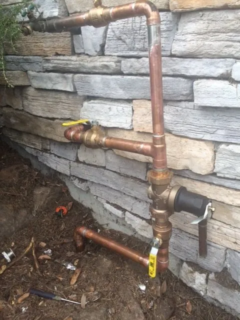 Slide of Galaxy Rooter & Plumbing