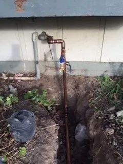 Slide of Galaxy Rooter & Plumbing