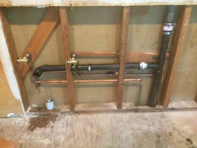 Slide of Galaxy Rooter & Plumbing