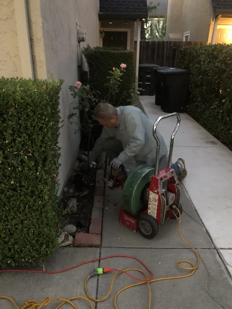 Affordable emergency plumbing in Pleasanton, CA by Galaxy Rooter & Plumbing