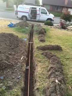 Affordable pipe repair for homes in Pleasanton, CA by Galaxy Rooter & Plumbing