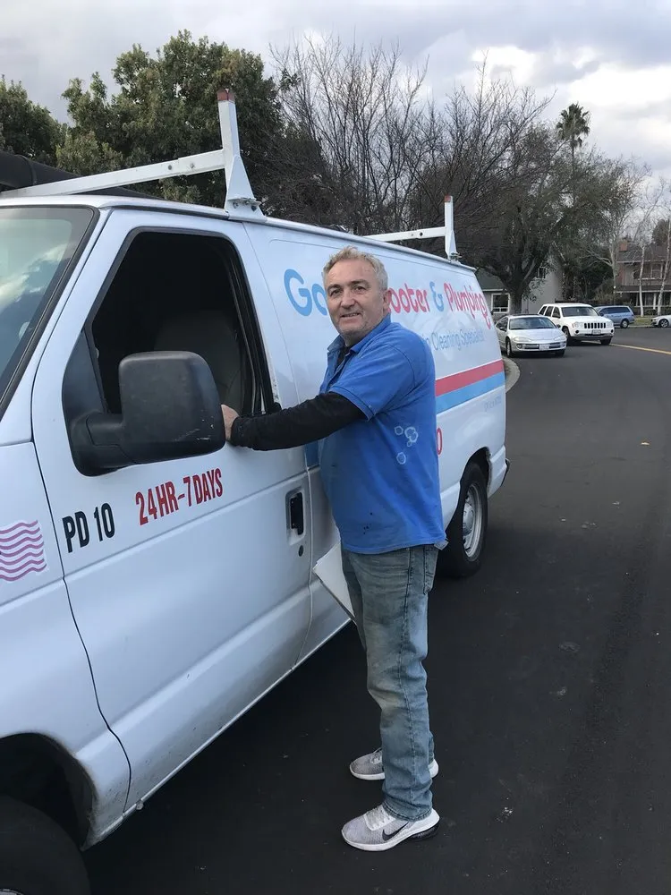 Slide of Galaxy Rooter & Plumbing