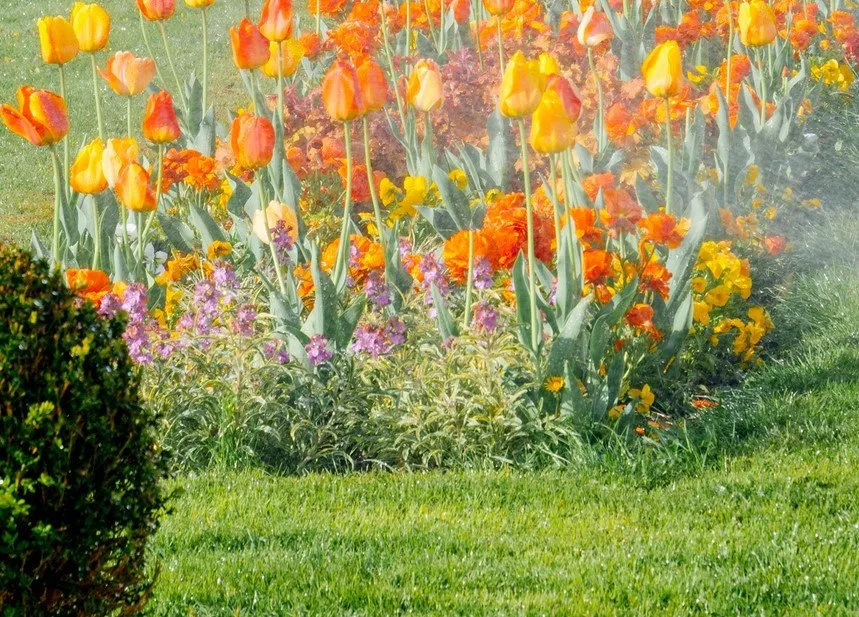 Slide of Galen Penner Home and Irrigation