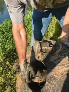 Slide of Galen Penner Home and Irrigation