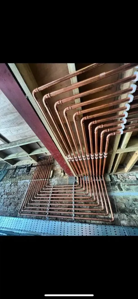 Slide of Gales Plumbing