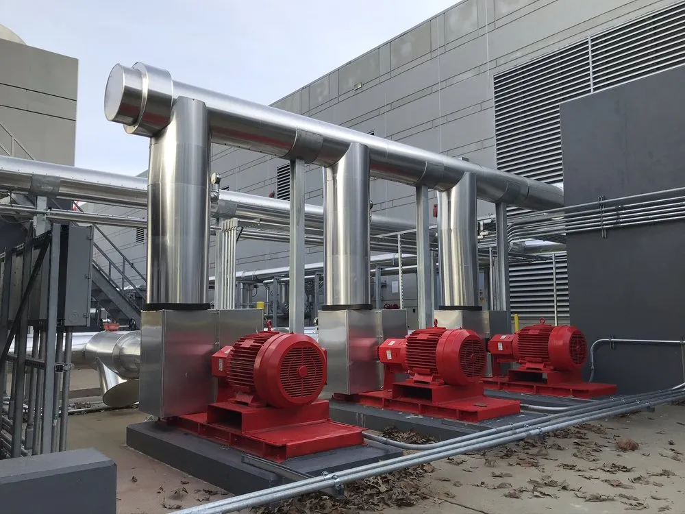 Slide of Galgon HVAC & Mechanical Service